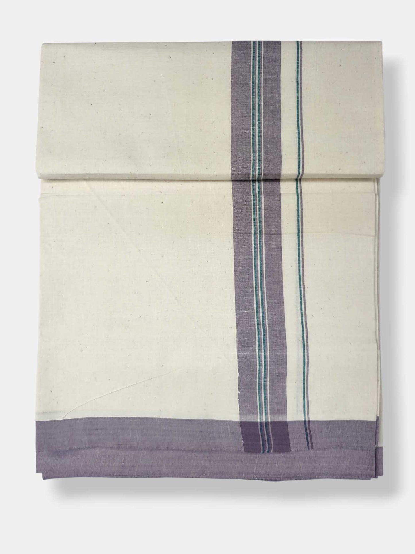 Kerala Cotton Mundu for Men
