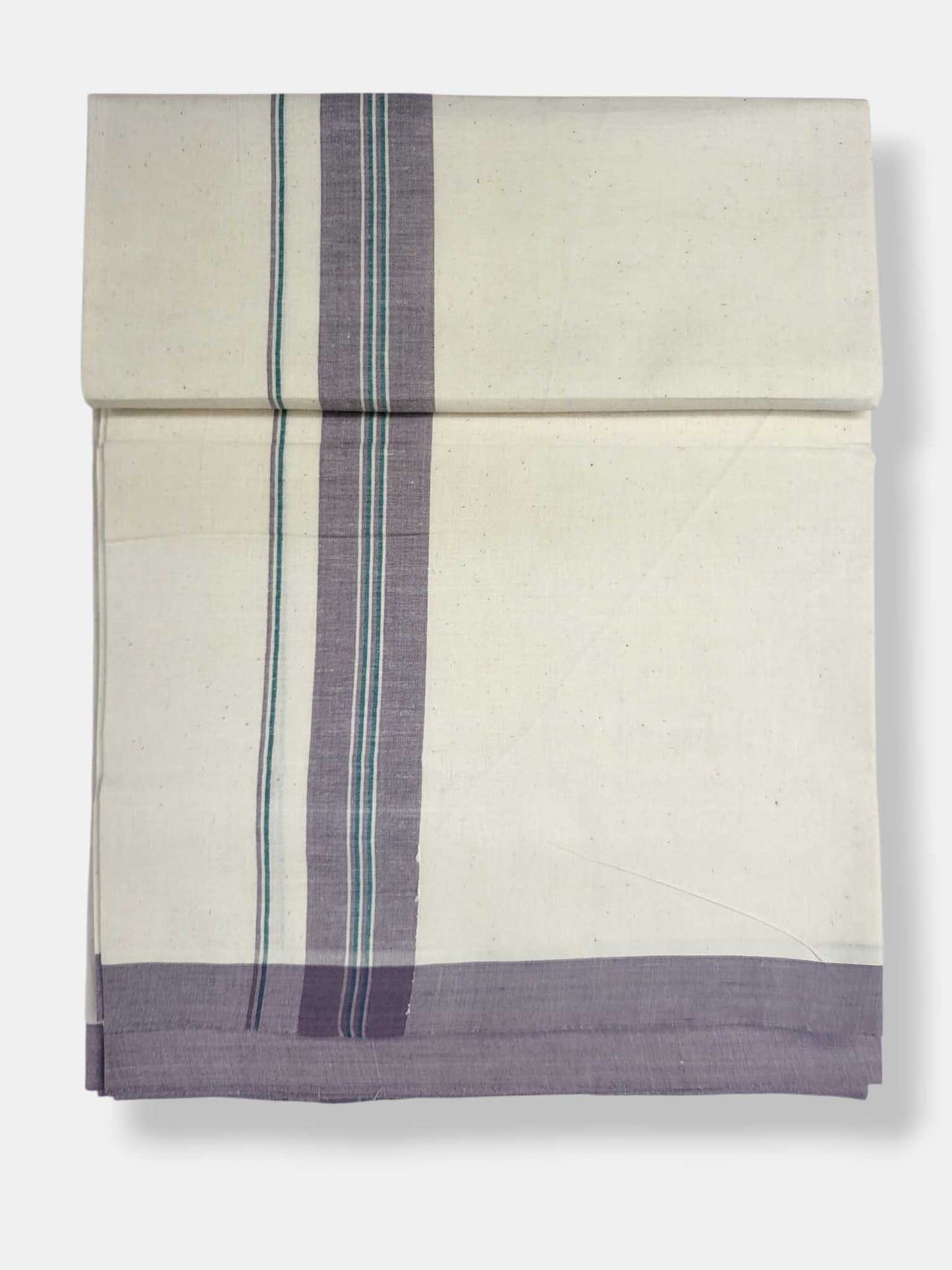 Kerala Cotton Mundu for Men