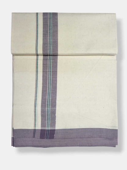 Kerala Cotton Mundu for Men