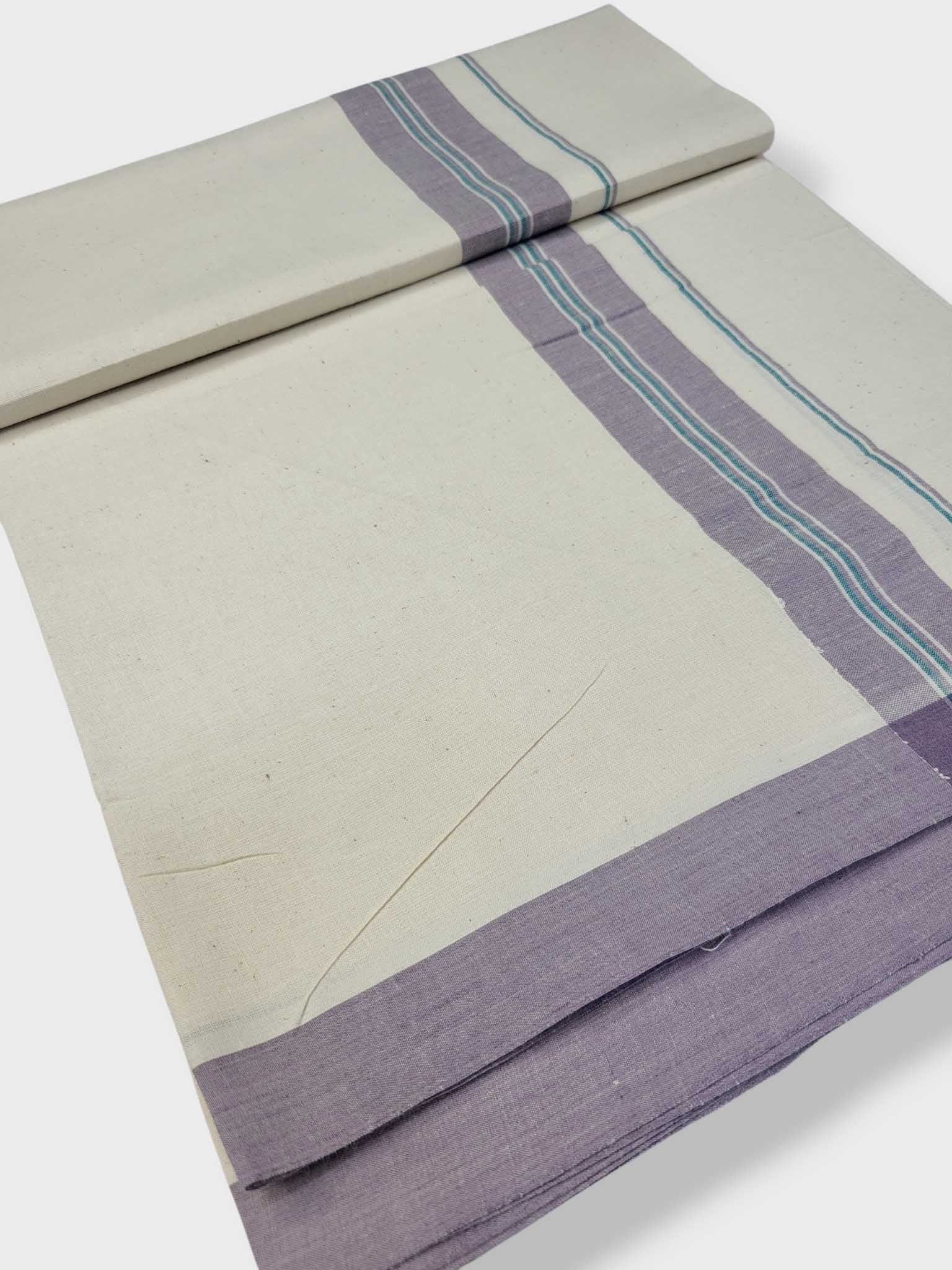 Kerala Cotton Mundu for Men