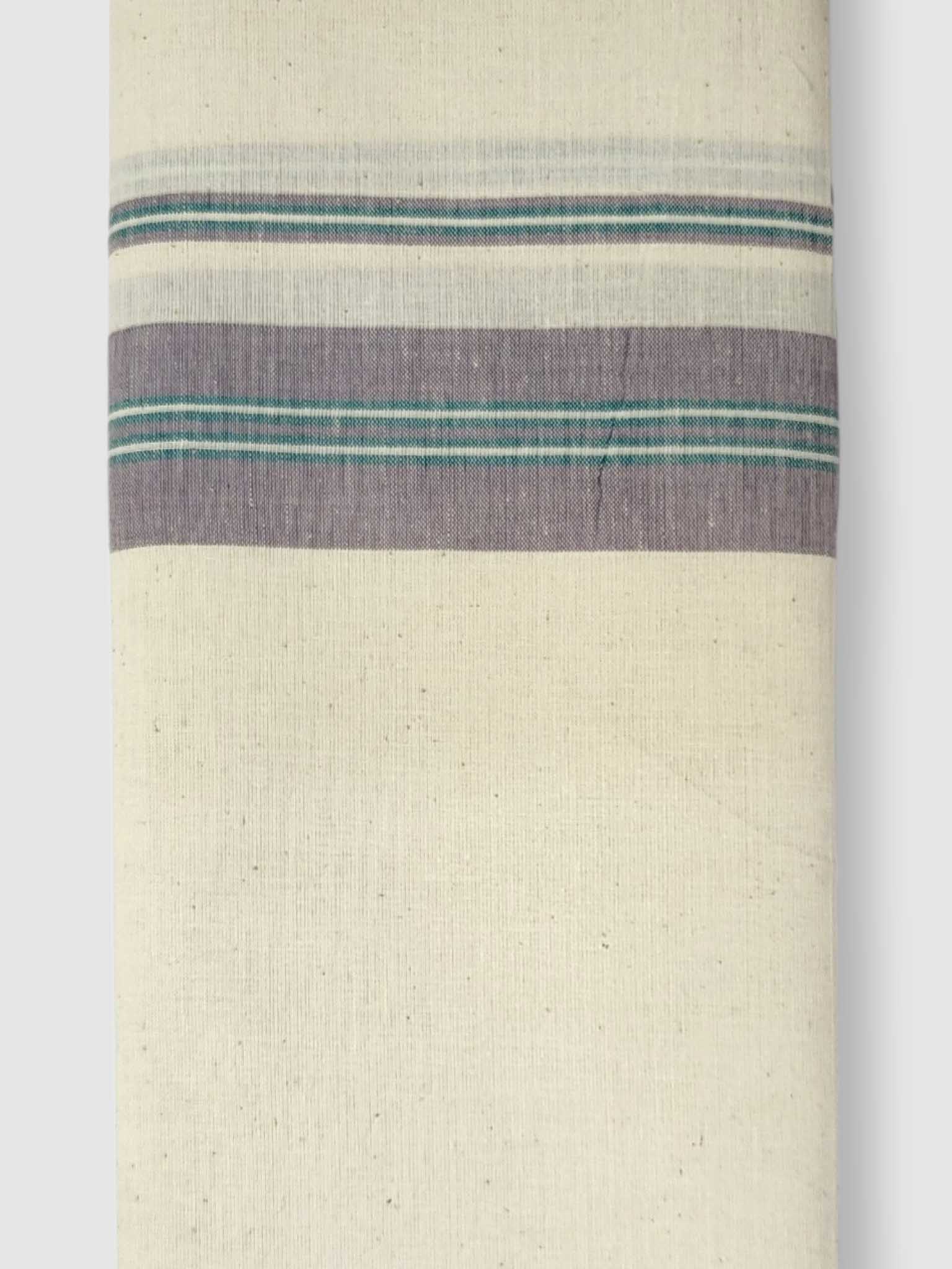 Kerala Cotton Mundu for Men
