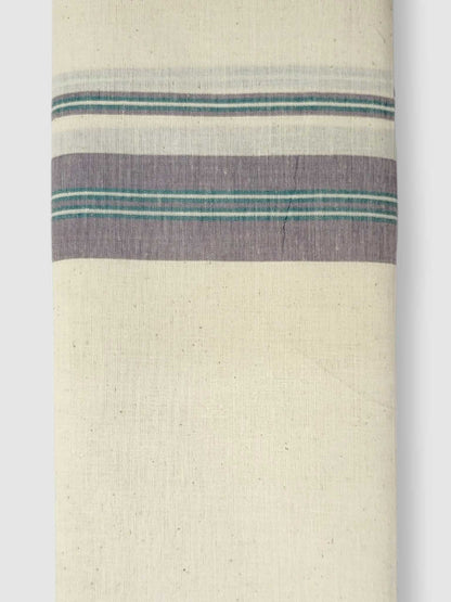 Kerala Cotton Mundu for Men