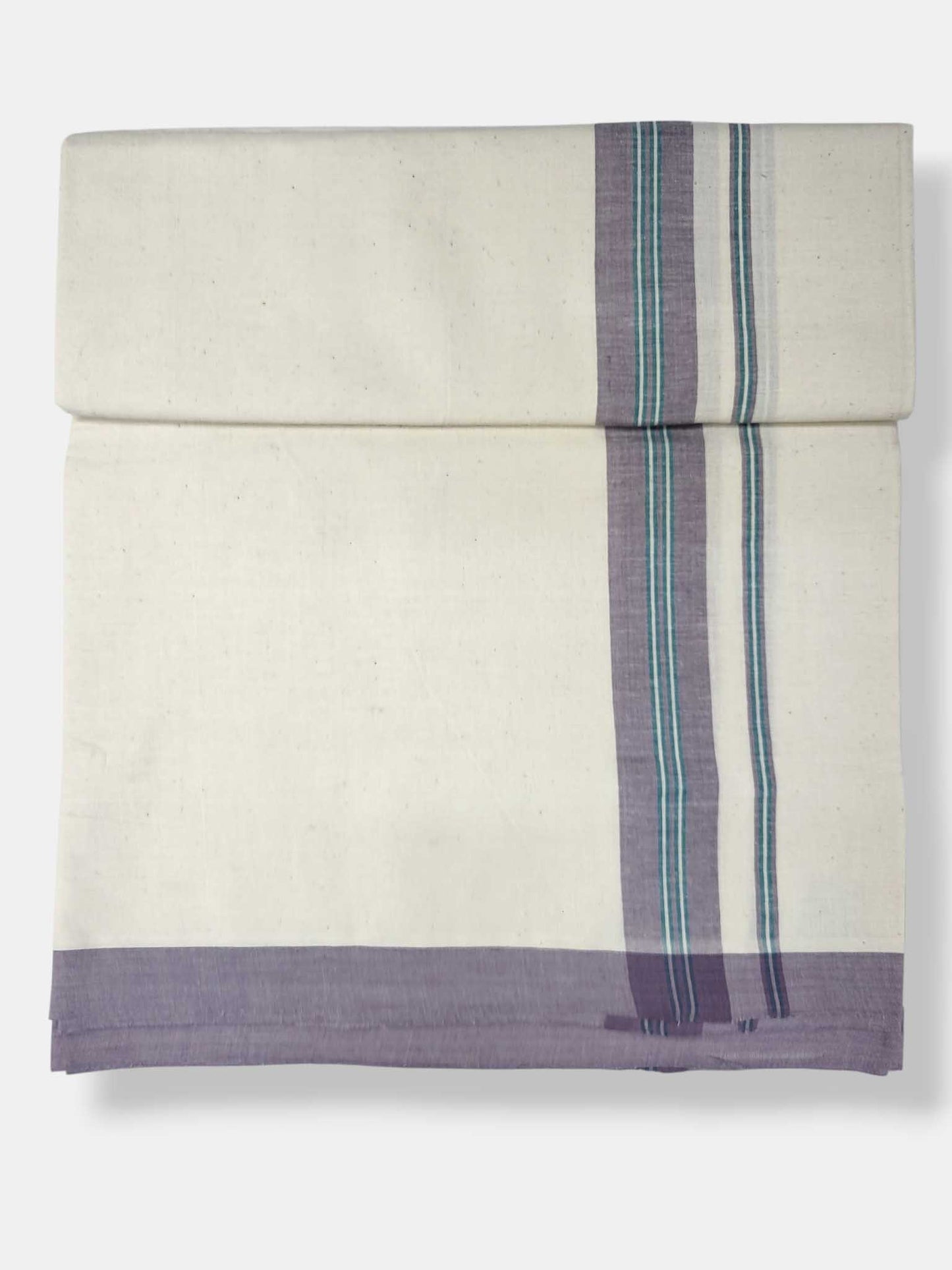 Kerala Cotton Mundu for Men