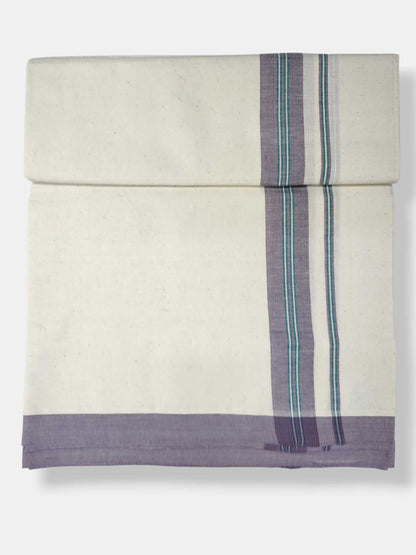 Kerala Cotton Mundu for Men