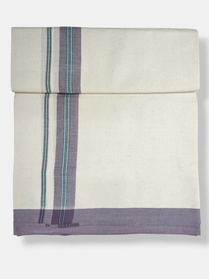 Kerala Cotton Mundu for Men