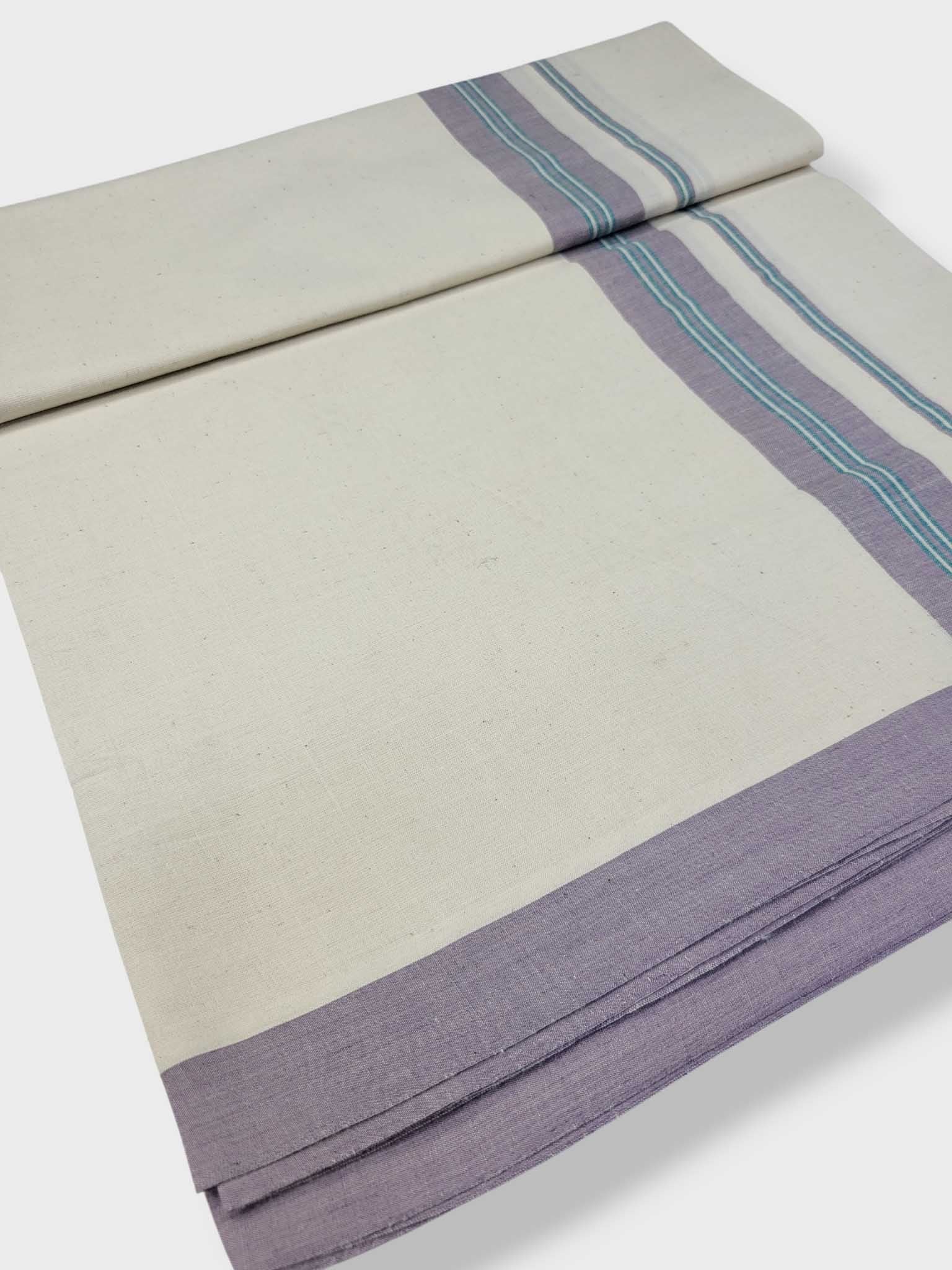 Kerala Cotton Mundu for Men