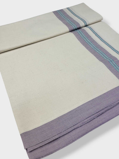 Kerala Cotton Mundu for Men