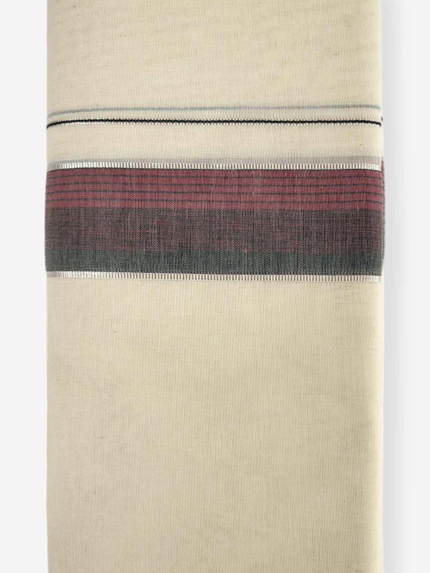 Pure Cotton Kerala Double Dhoti/Mundu