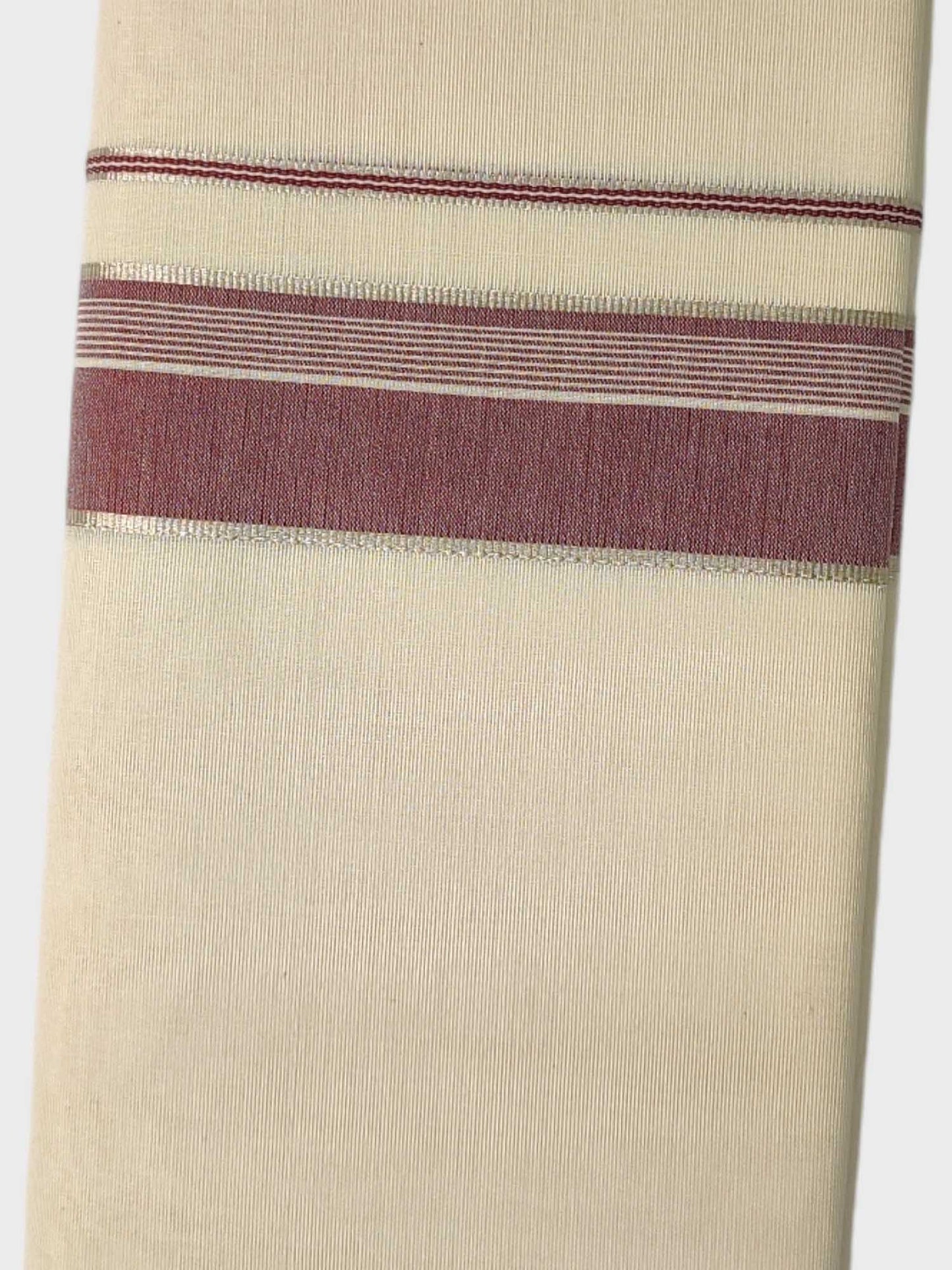 Pure Cotton Kerala Double Dhoti/Mundu