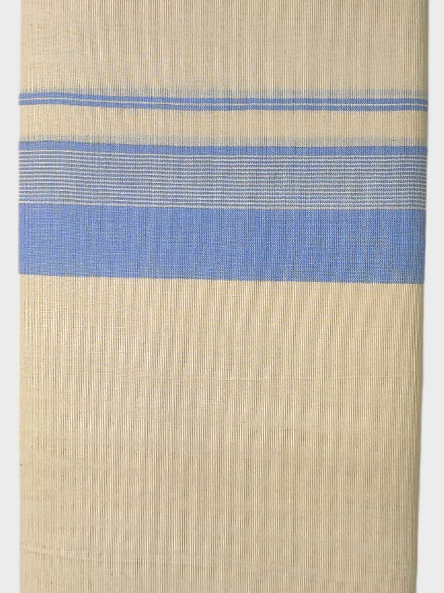 Pure Cotton Kerala Double Dhoti/Mundu