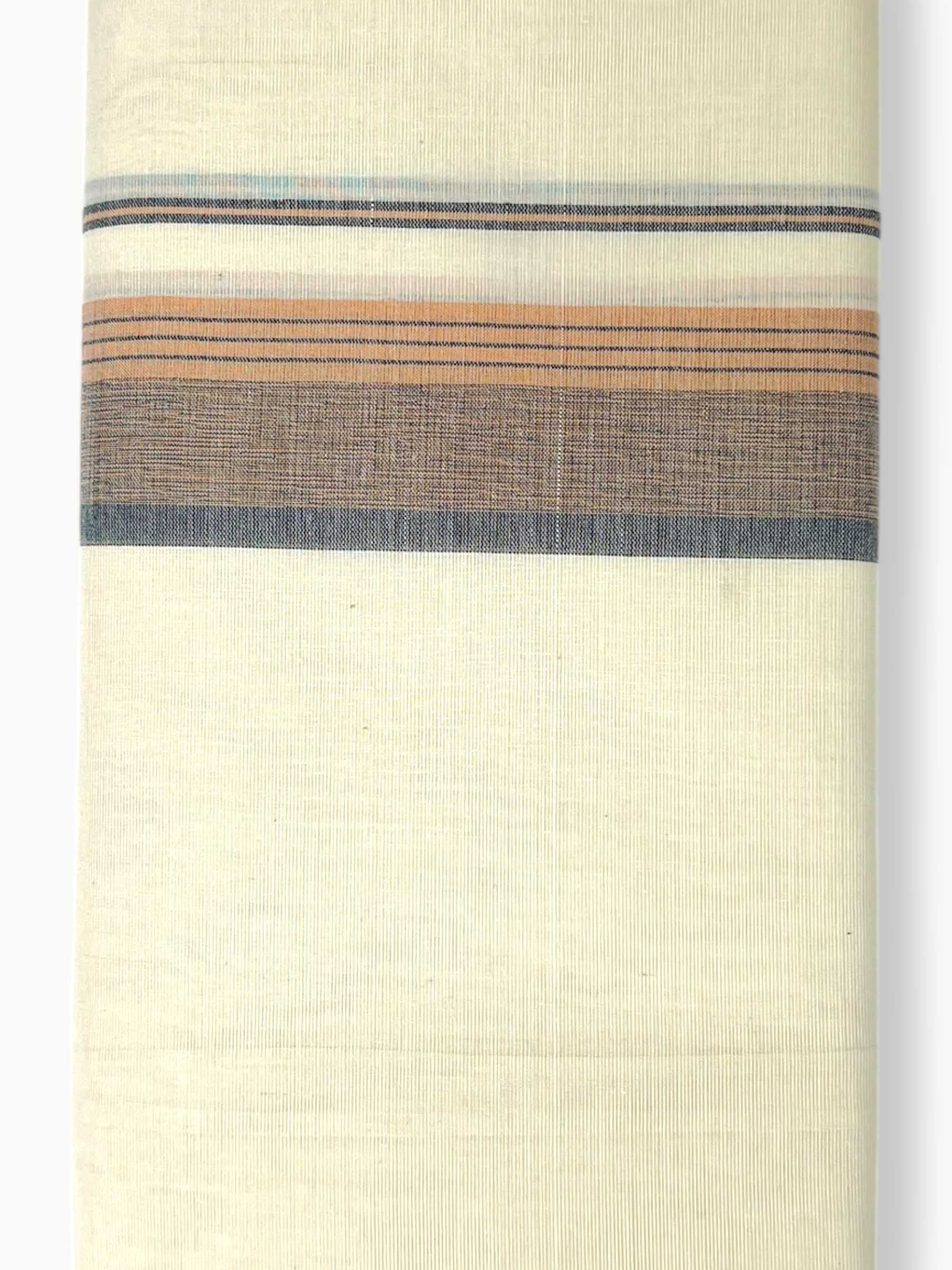 Kerala Cotton Mundu for Men