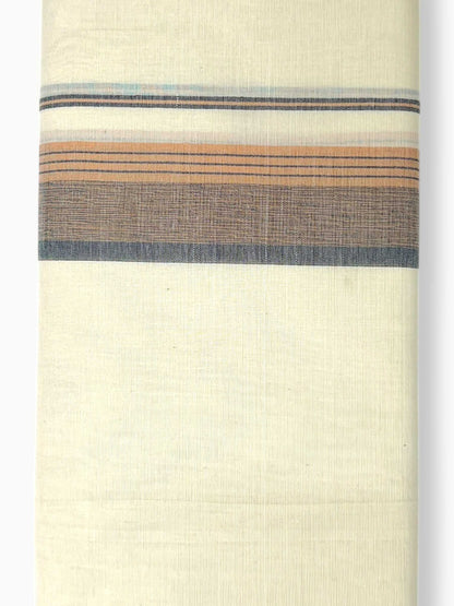 Kerala Cotton Mundu for Men