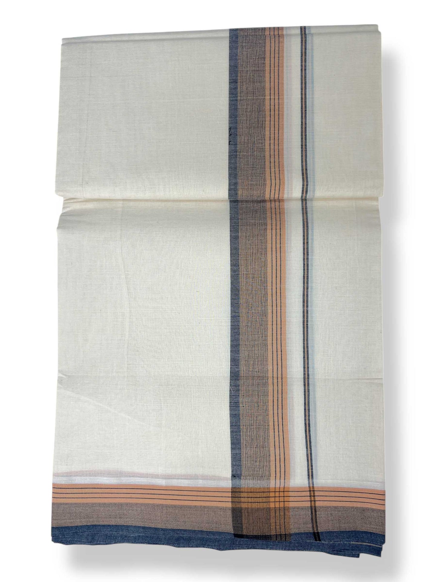 Kerala Cotton Mundu for Men