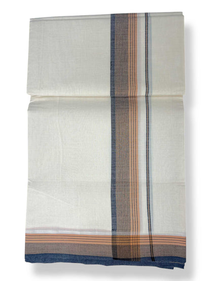 Kerala Cotton Mundu for Men