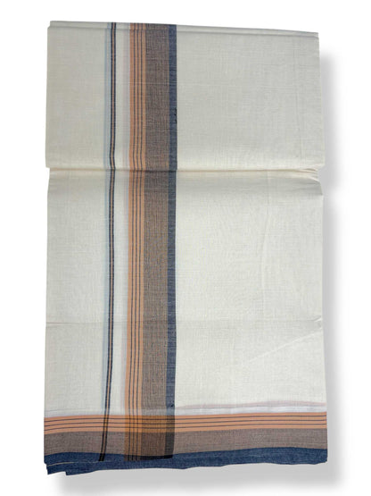 Kerala Cotton Mundu for Men