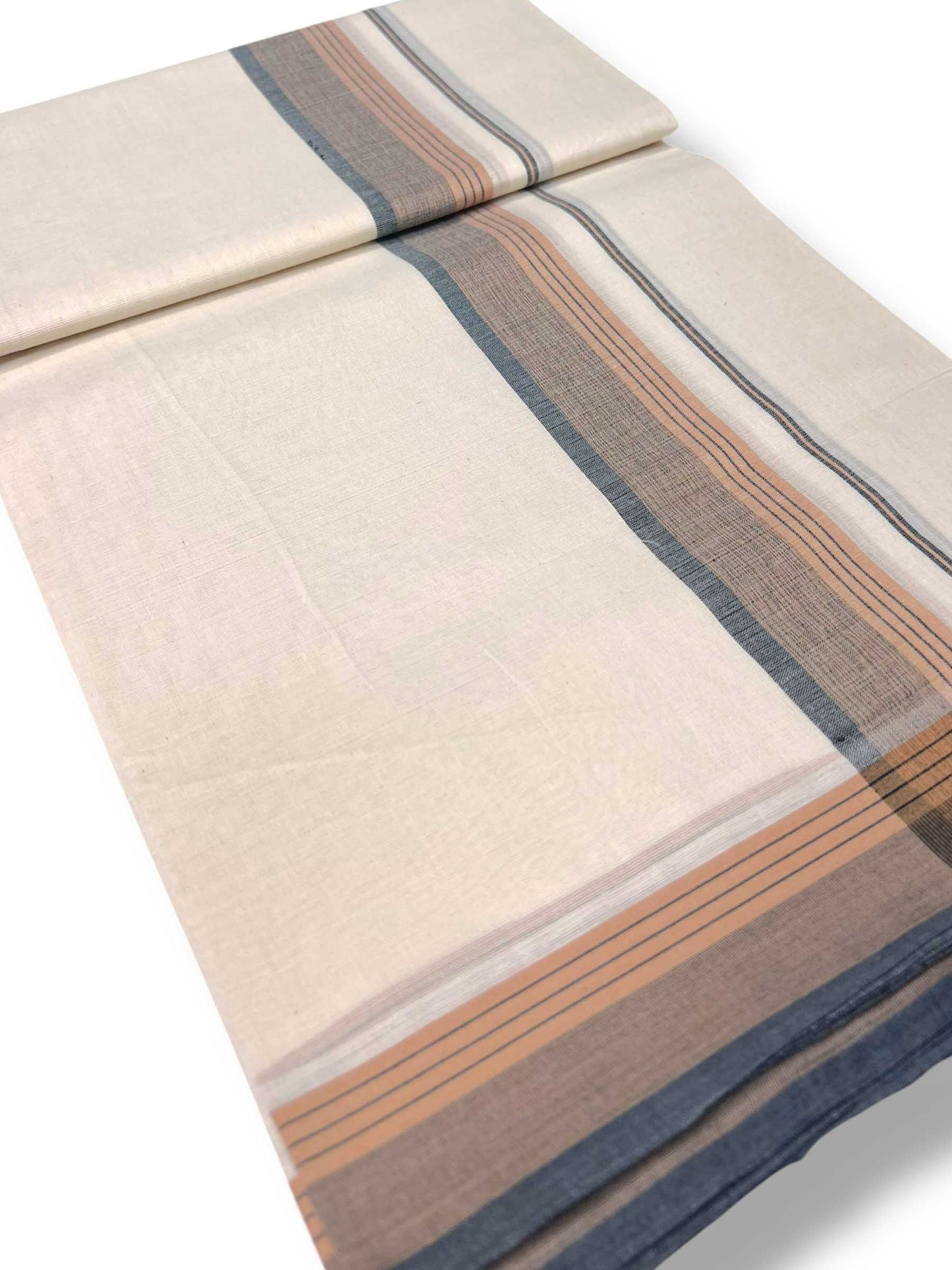 Kerala Cotton Mundu for Men