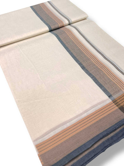 Kerala Cotton Mundu for Men