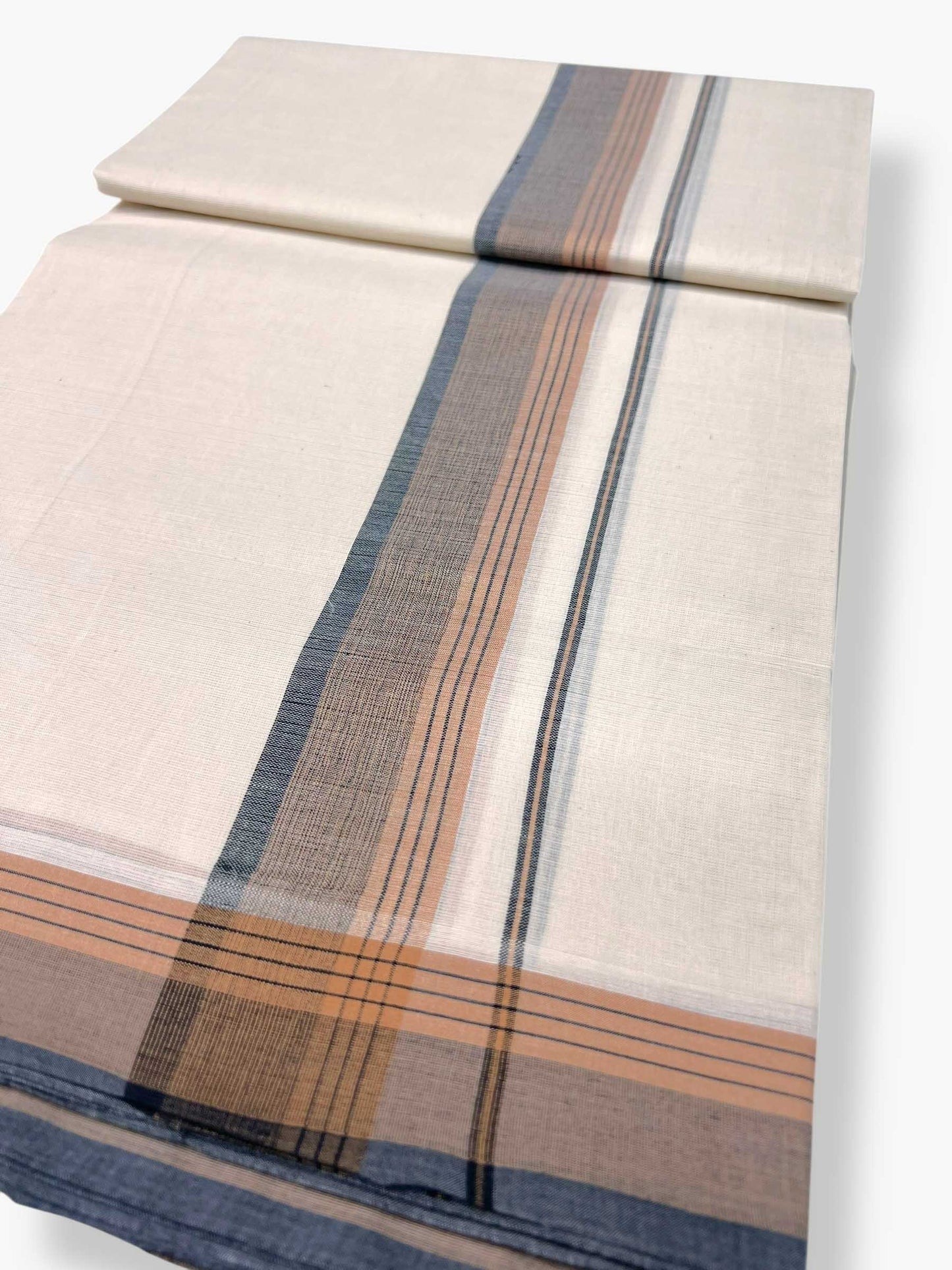 Kerala Cotton Mundu for Men