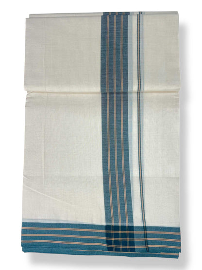 Kerala Cotton Mundu for Men