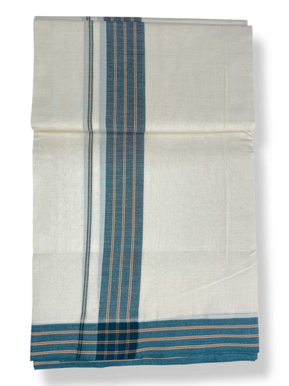 Kerala Cotton Mundu for Men