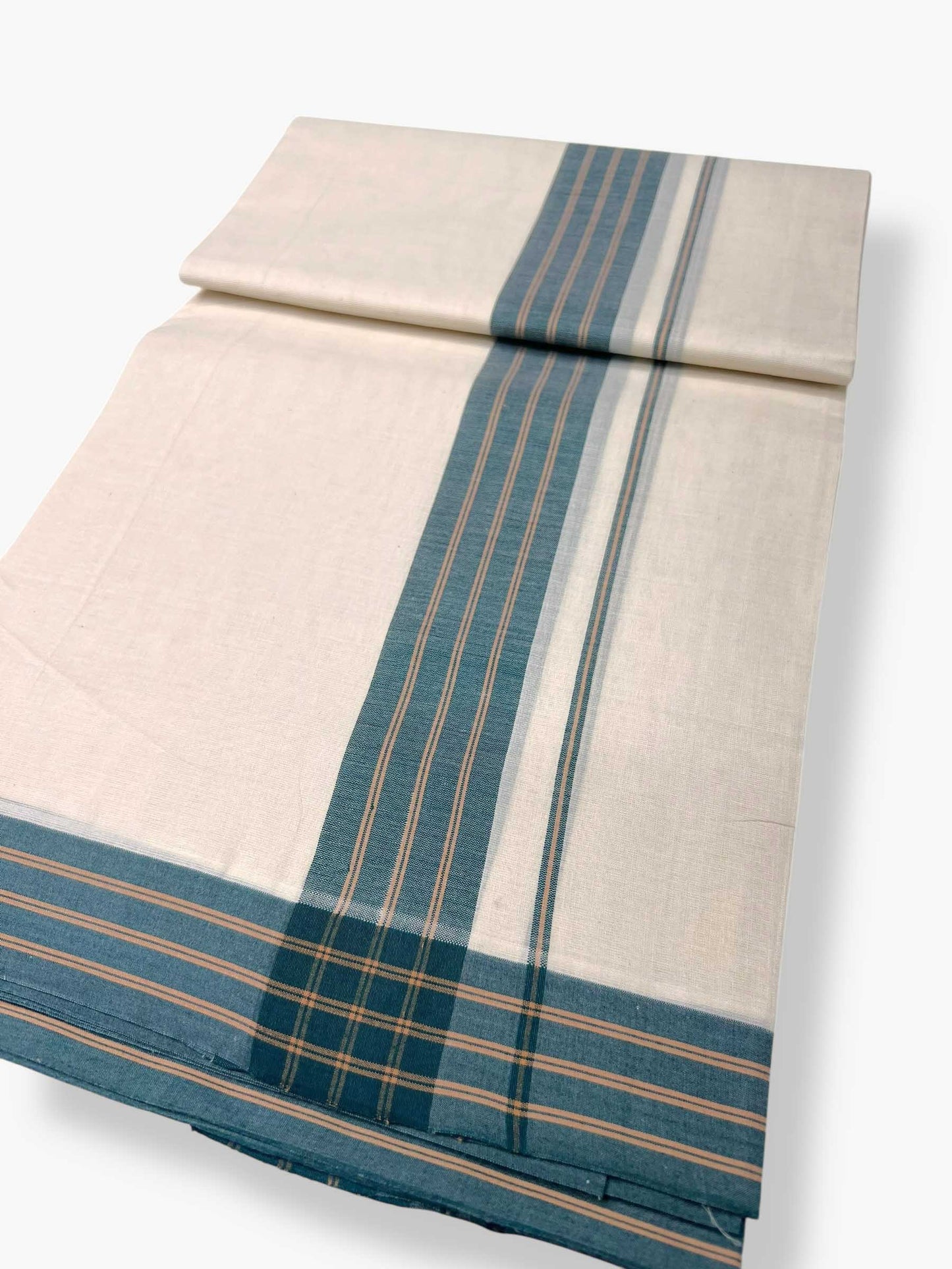 Kerala Cotton Mundu for Men