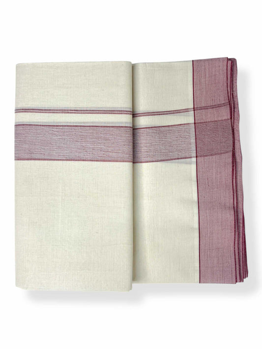 Kerala Cotton Mundu for Men