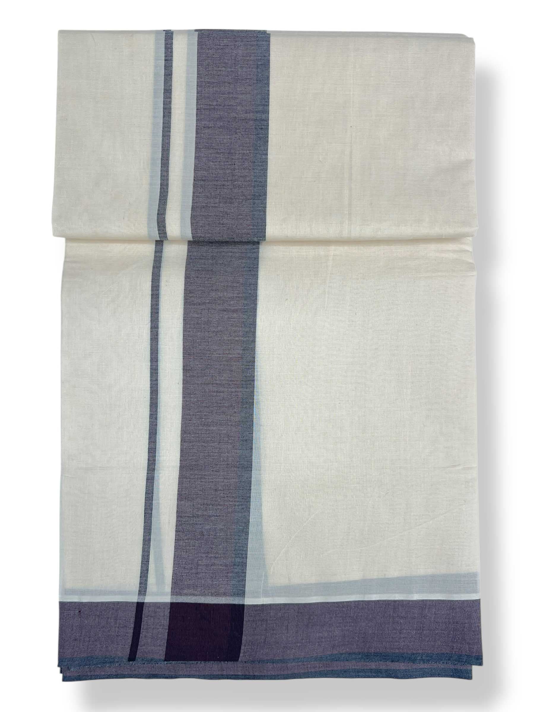 Kerala Cotton Mundu for Men