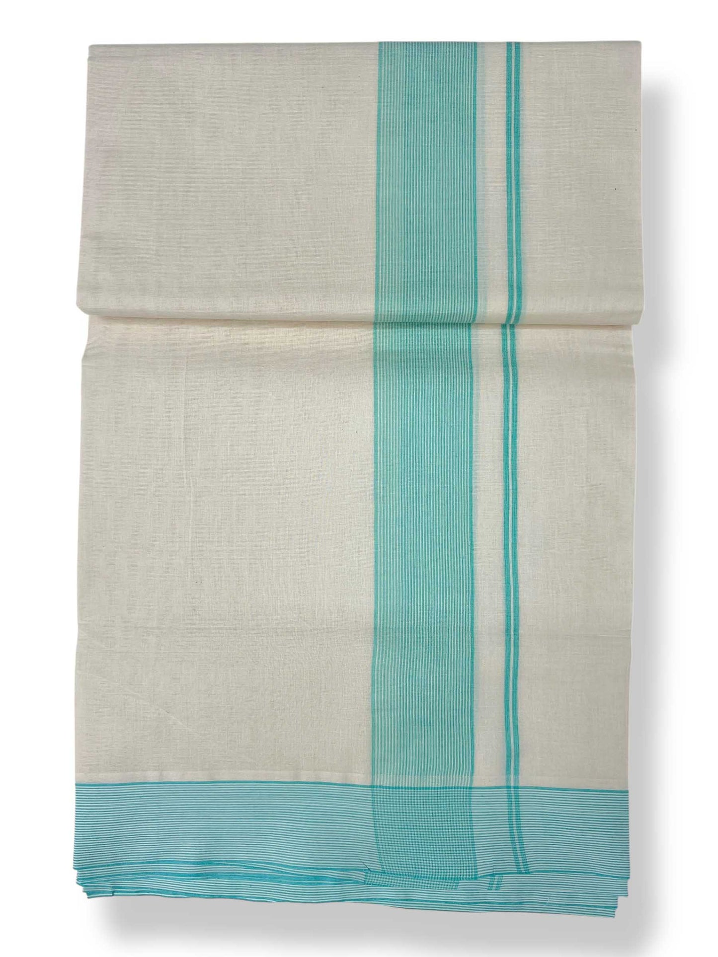 Kerala Cotton Mundu for Men