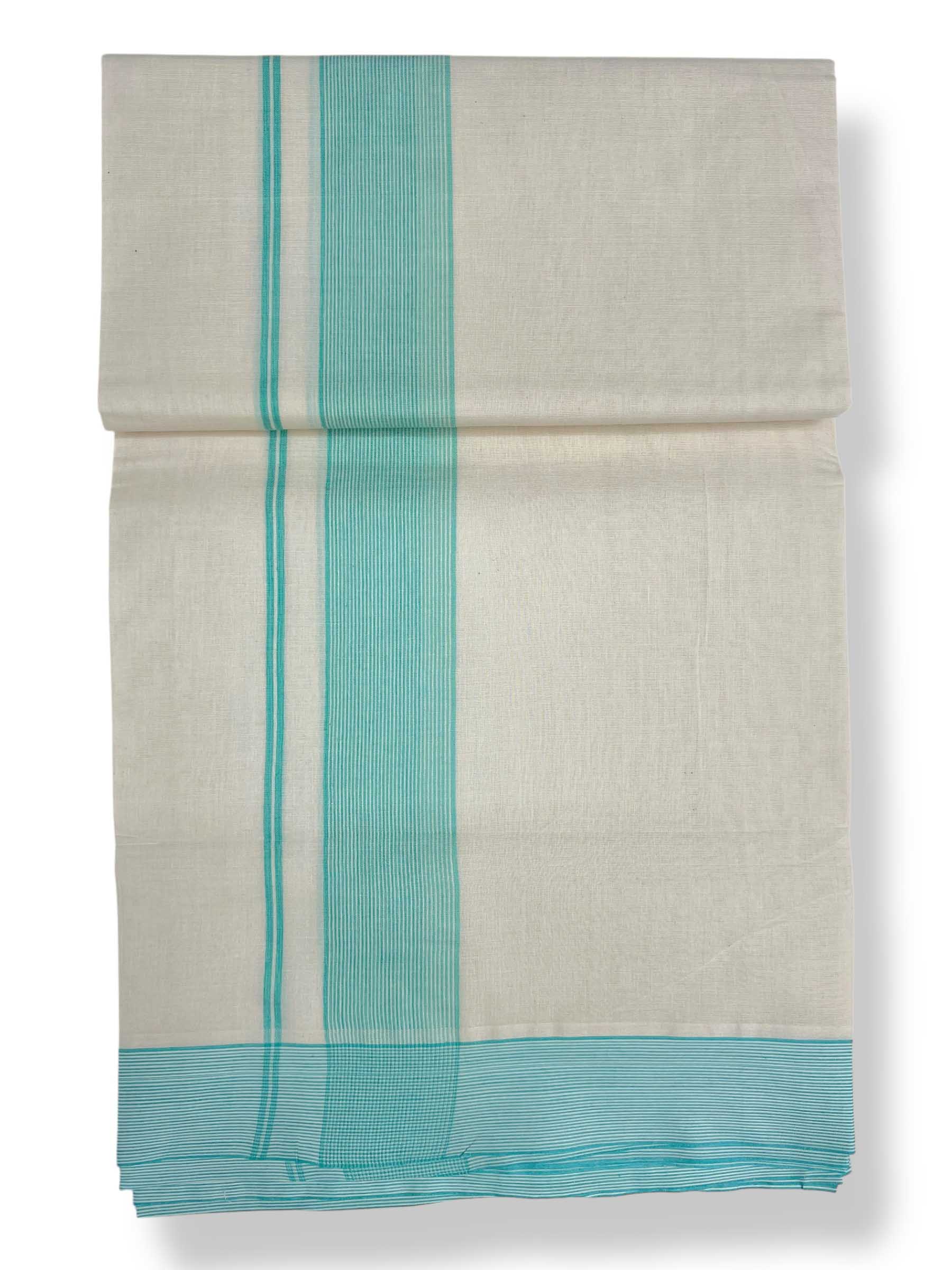 Kerala Cotton Mundu for Men