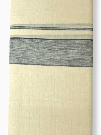 Kerala Cotton Mundu for Men