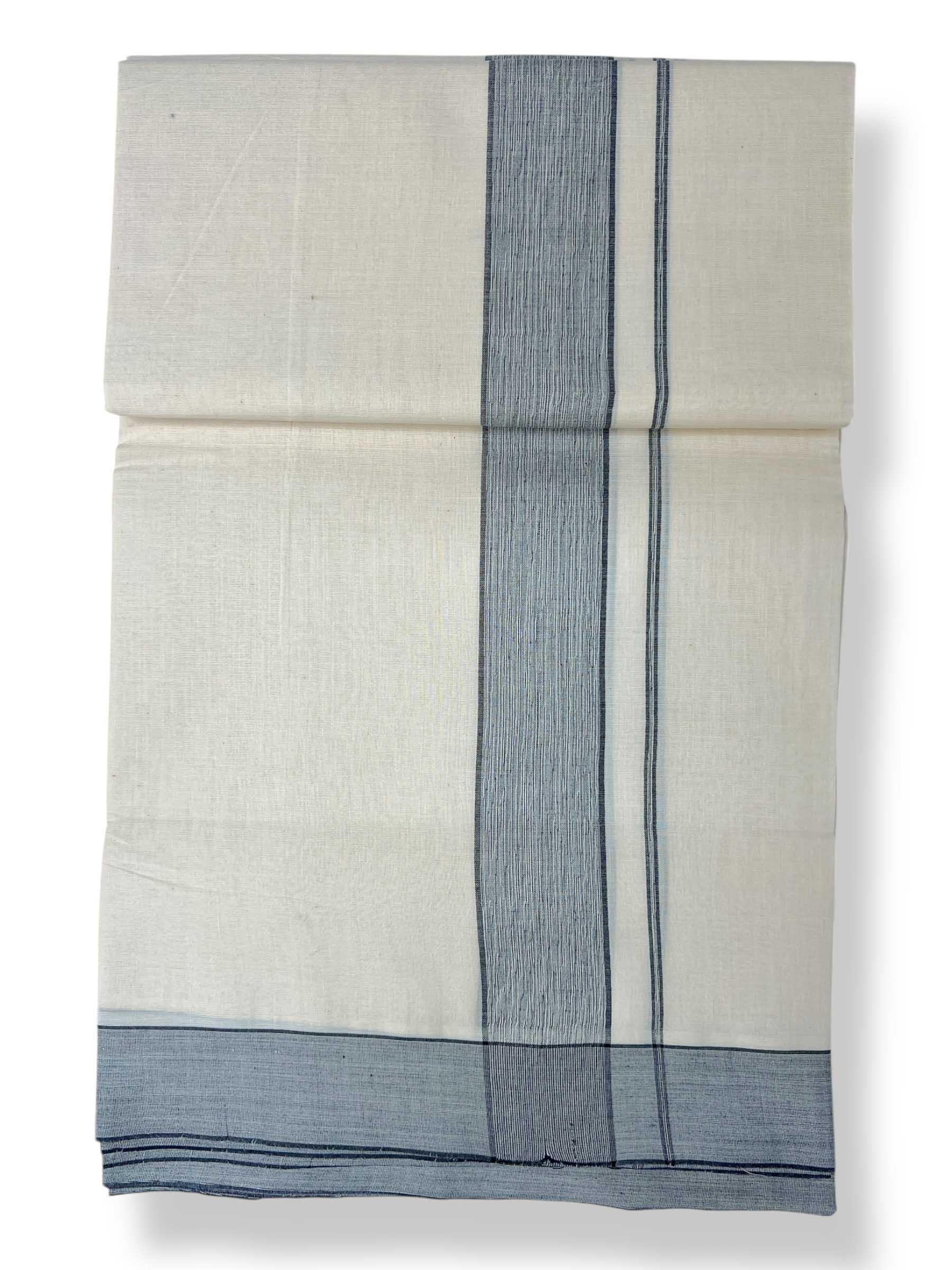 Kerala Cotton Mundu for Men