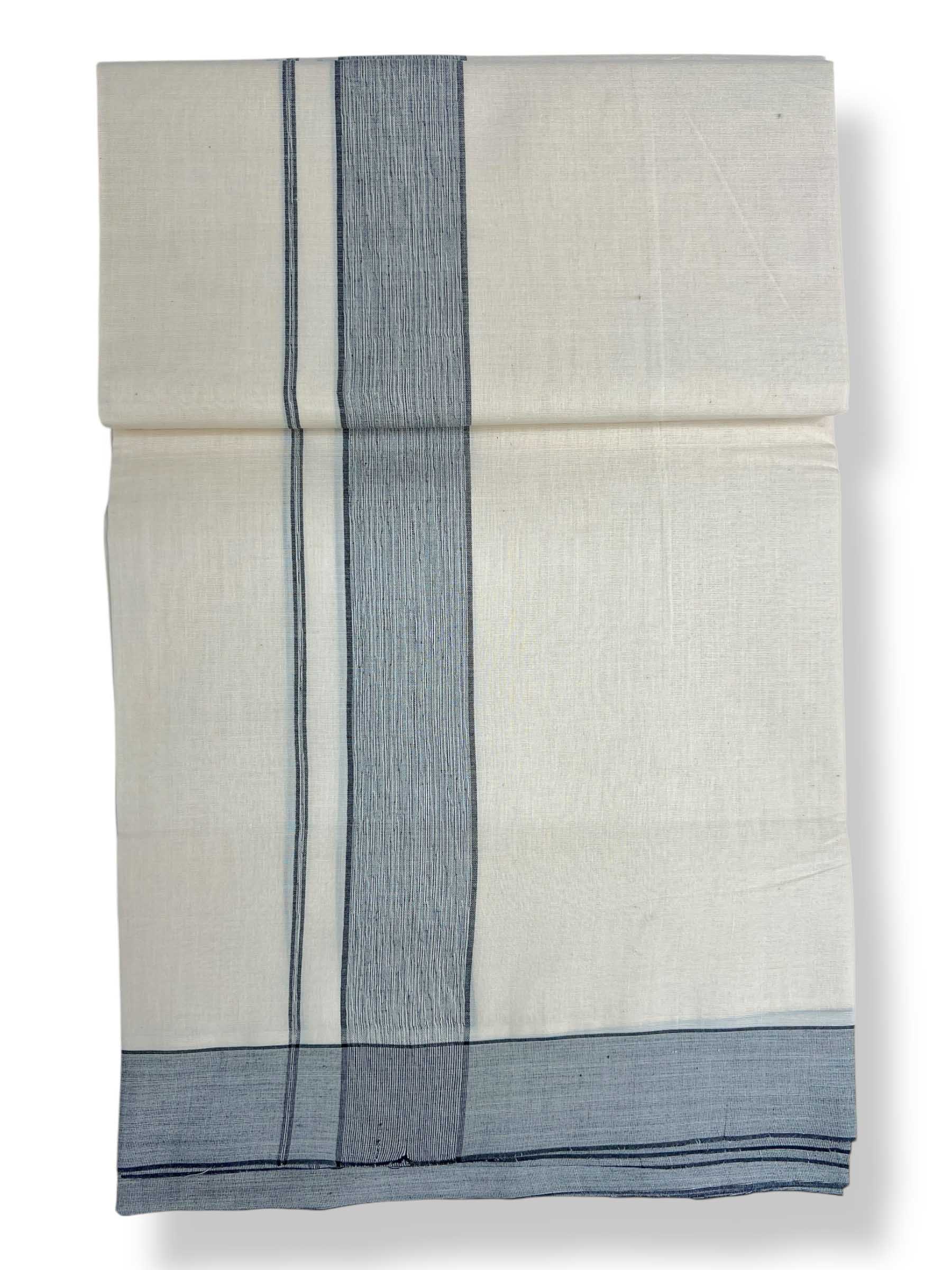 Kerala Cotton Mundu for Men