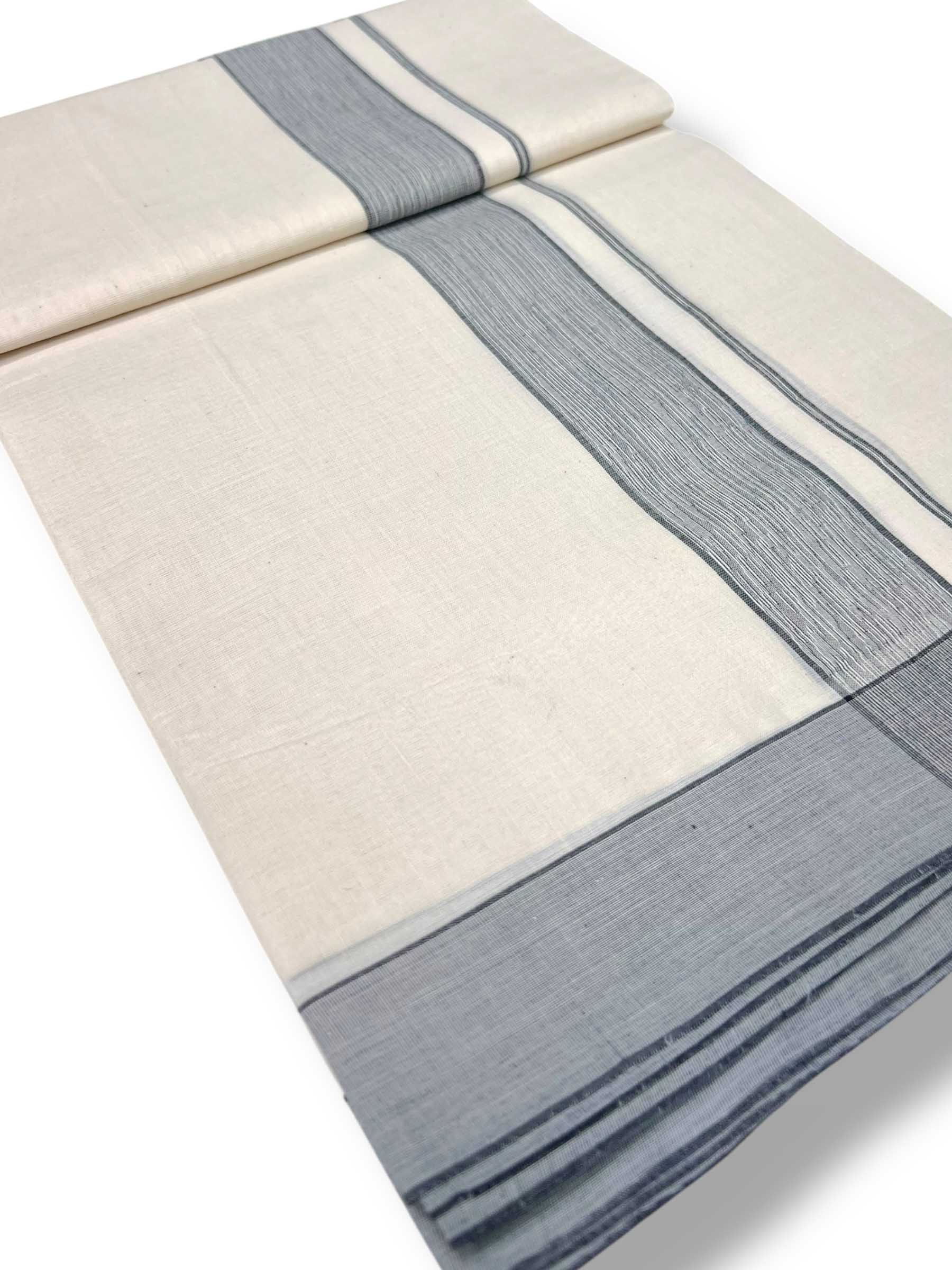 Kerala Cotton Mundu for Men