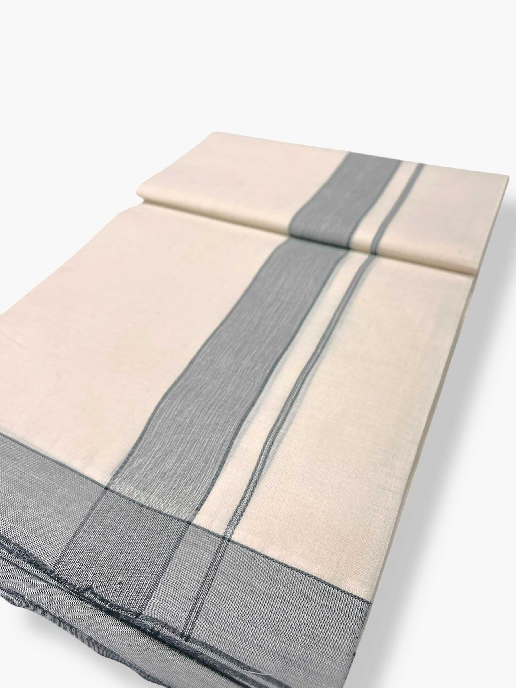 Kerala Cotton Mundu for Men