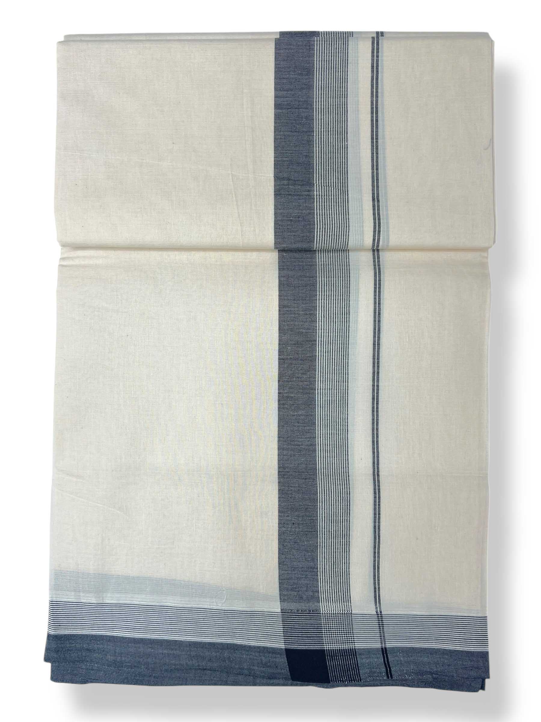 Kerala Cotton Mundu for Men