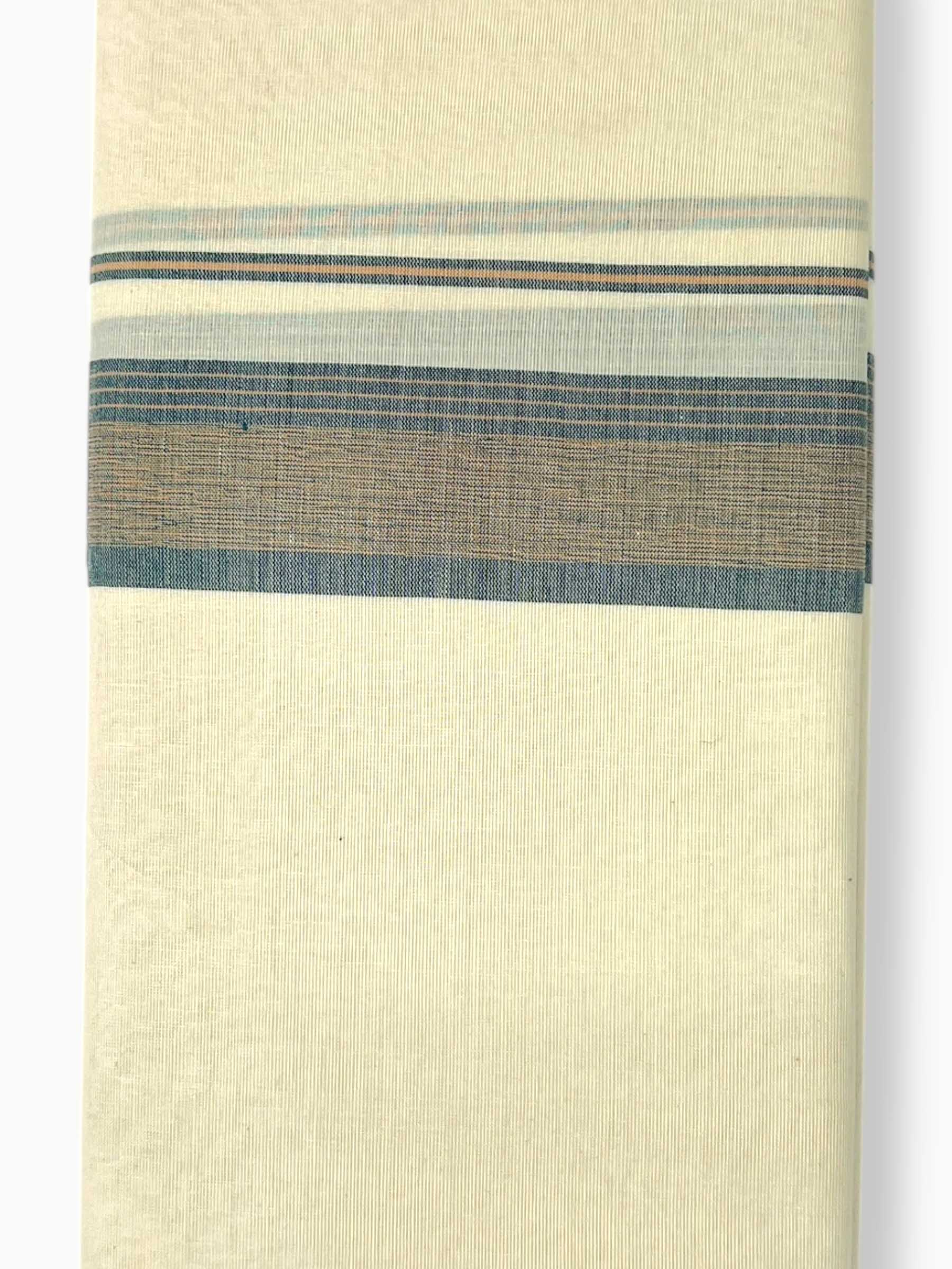 Kerala Cotton Mundu for Men