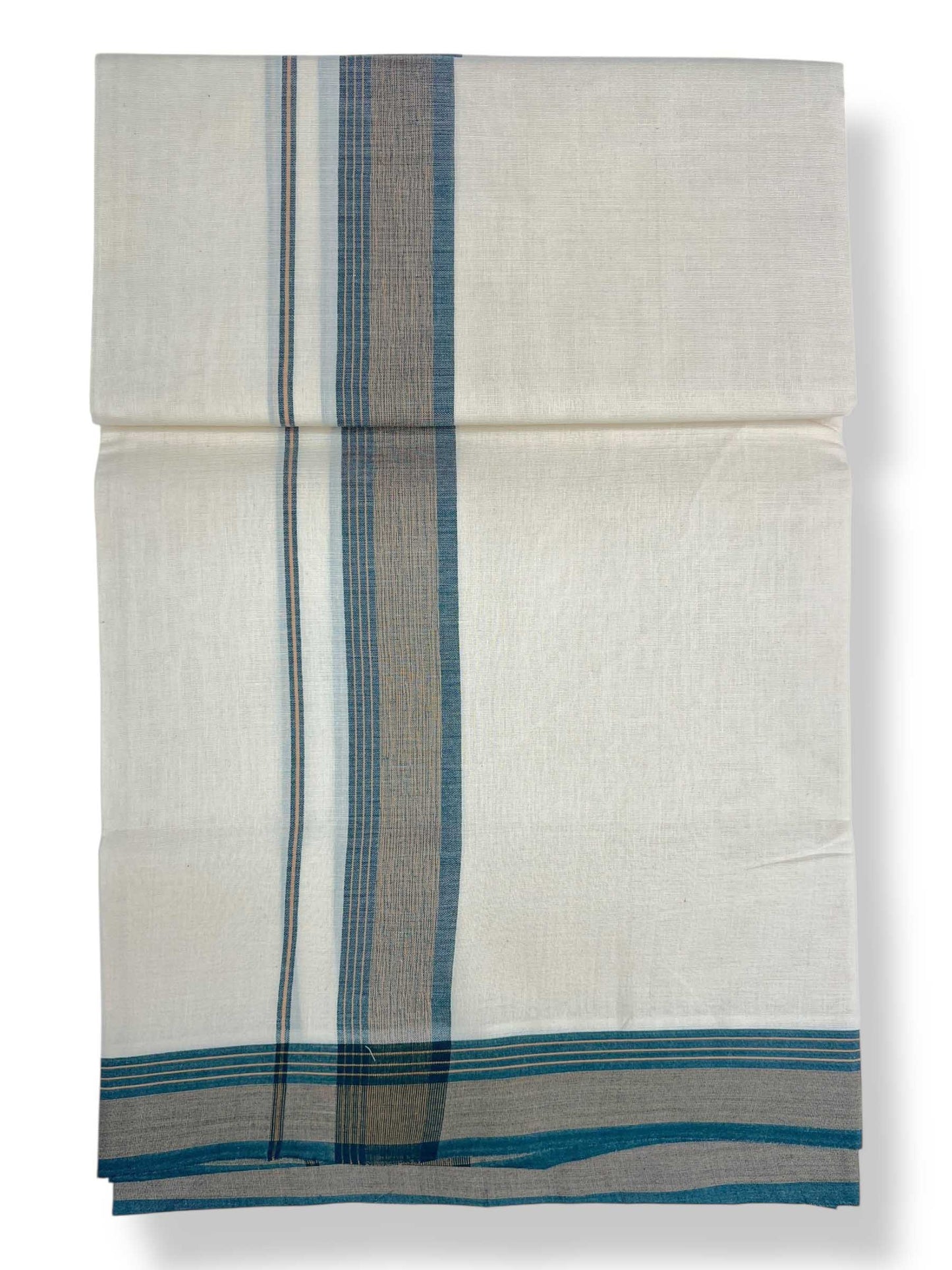 Kerala Cotton Mundu for Men