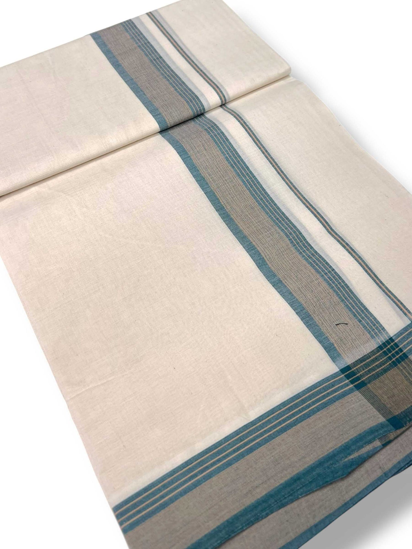 Kerala Cotton Mundu for Men