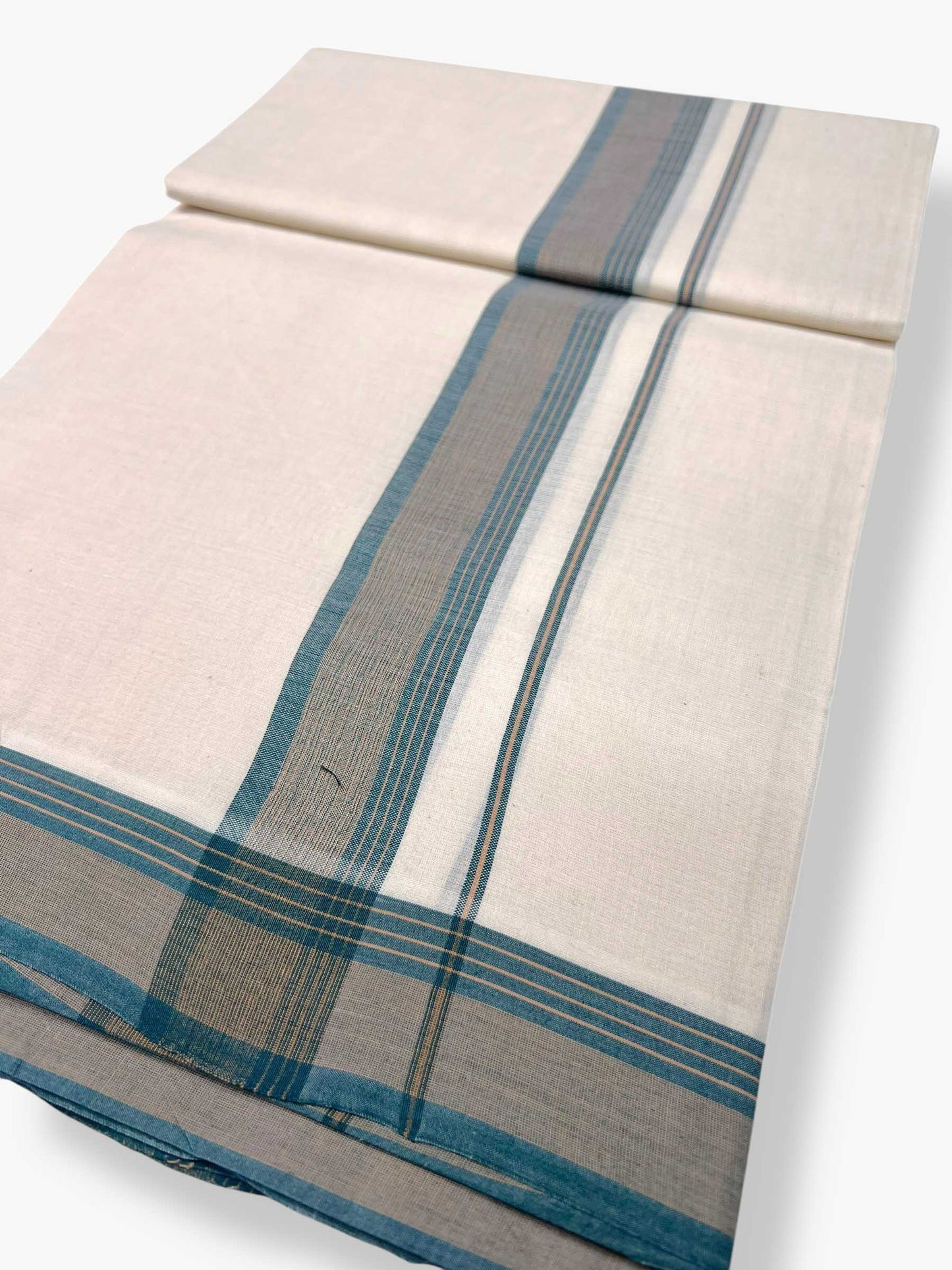 Kerala Cotton Mundu for Men