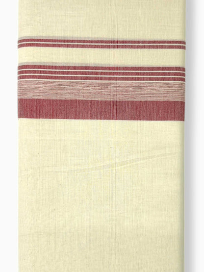 Kerala Cotton Mundu for Men