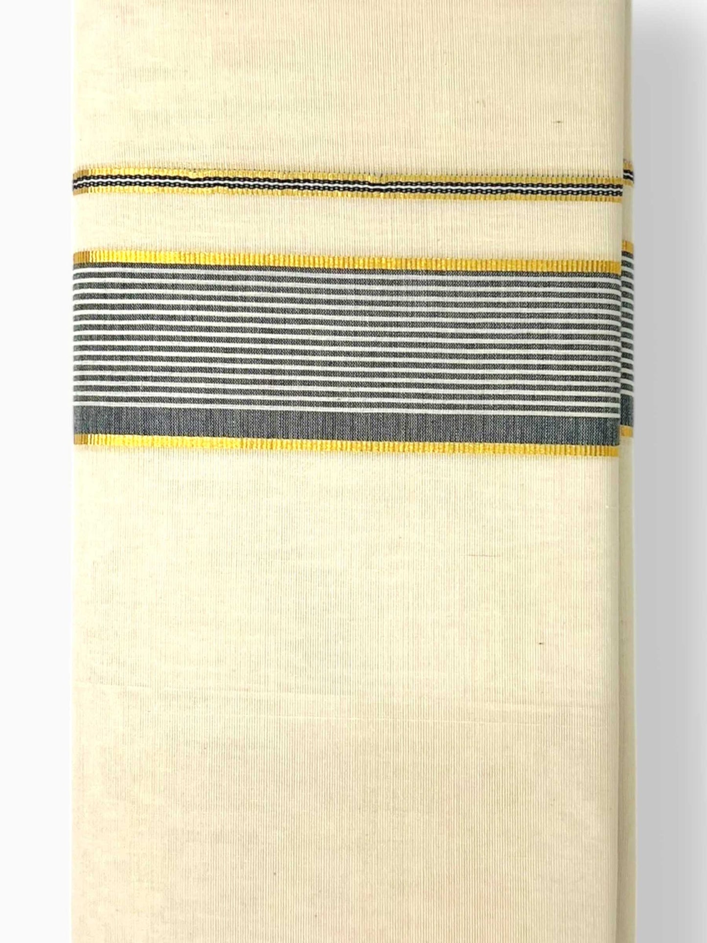 Kerala Cotton Mundu for Men