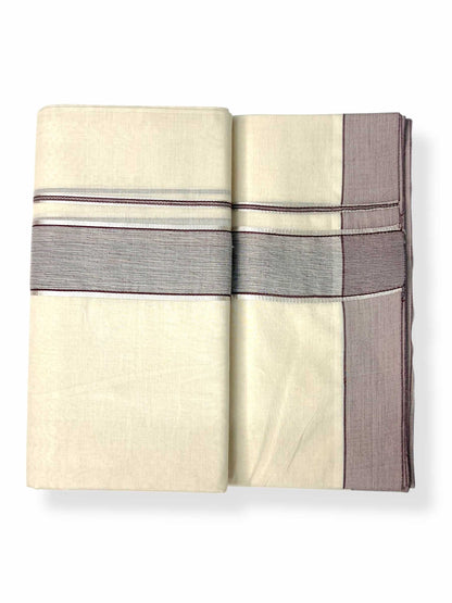 Kerala Cotton Mundu for Men