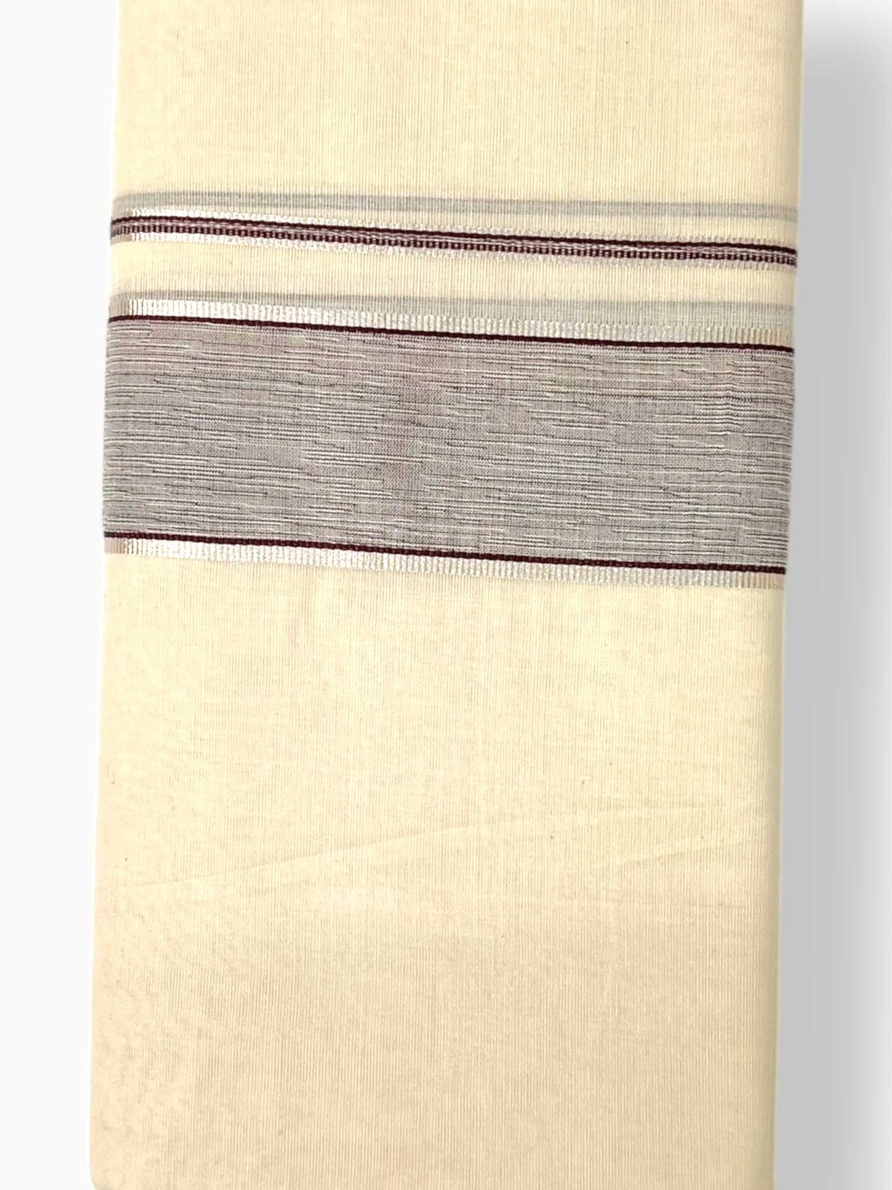 Kerala Cotton Mundu for Men