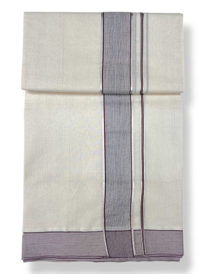 Kerala Cotton Mundu for Men