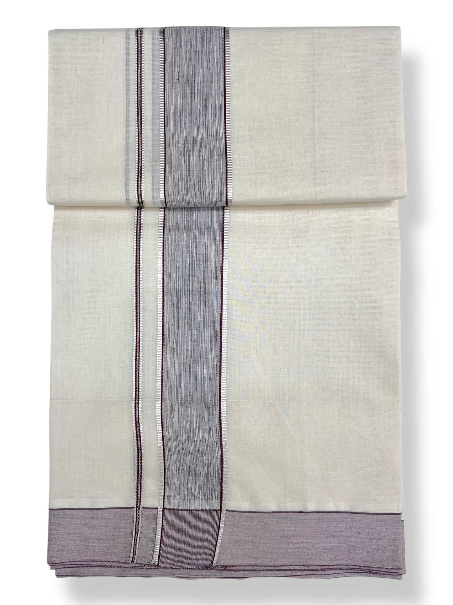 Kerala Cotton Mundu for Men