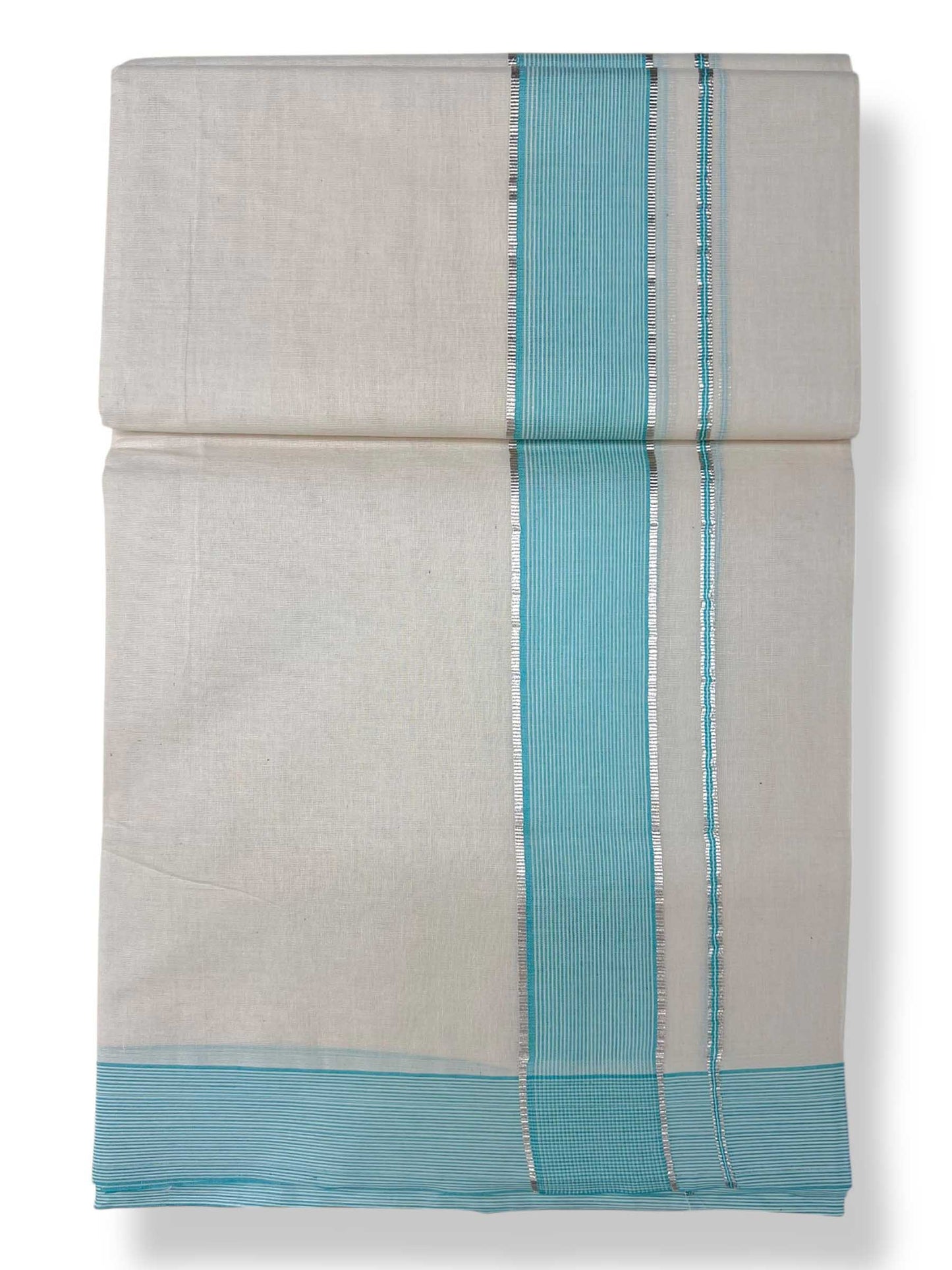 Kerala Cotton Mundu for Men