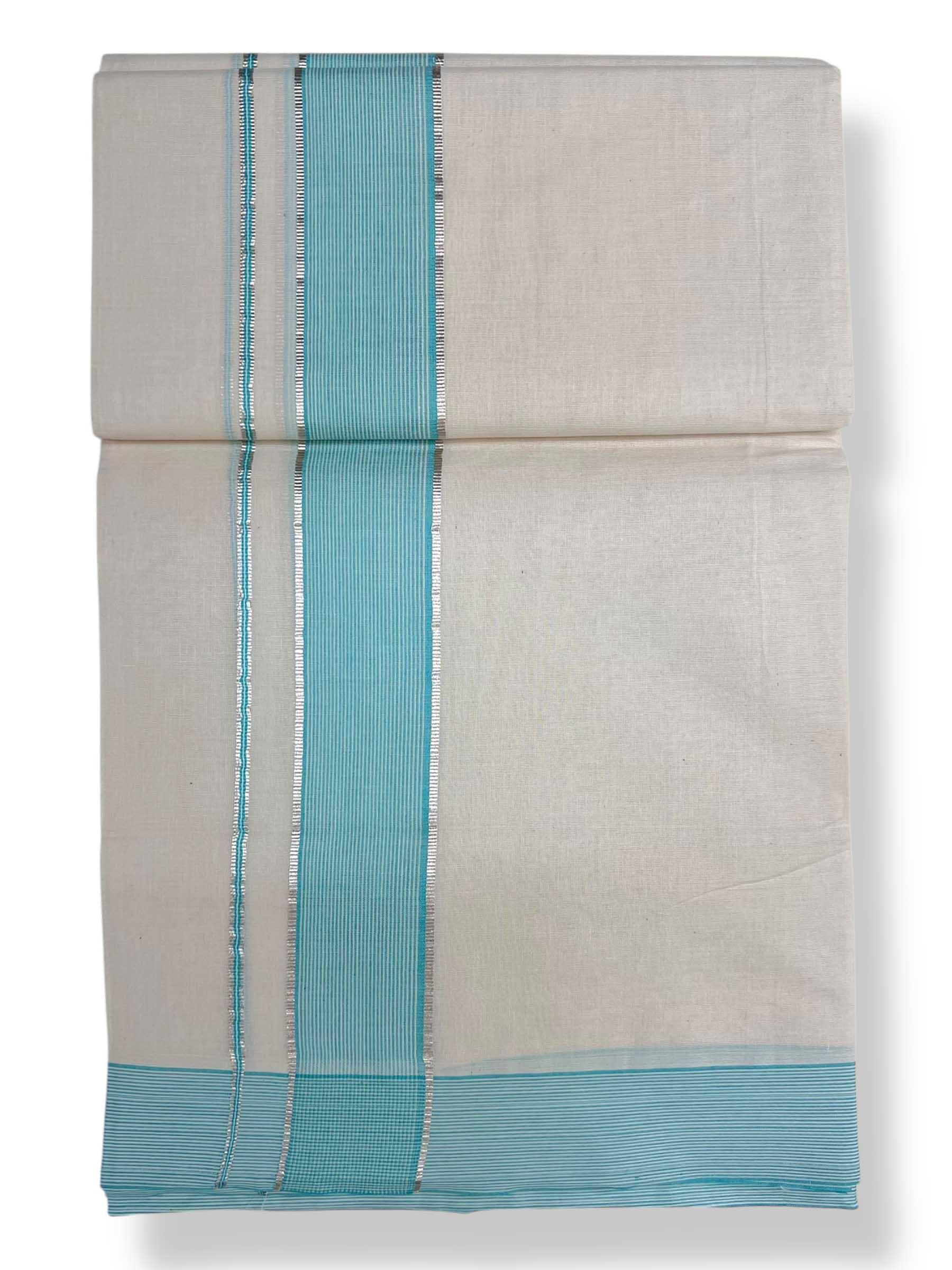 Kerala Cotton Mundu for Men