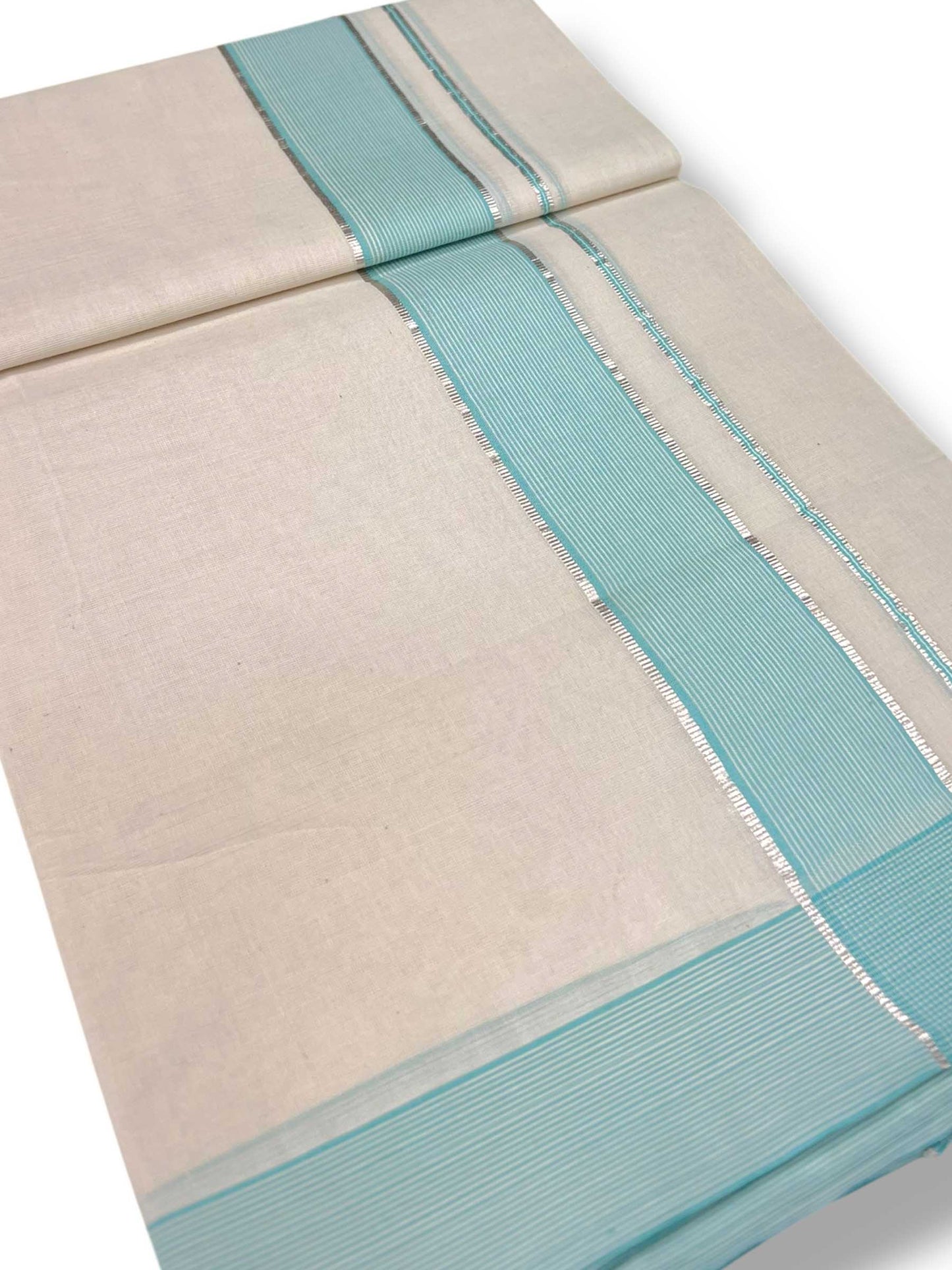 Kerala Cotton Mundu for Men