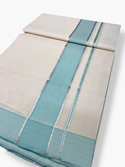 Kerala Cotton Mundu for Men