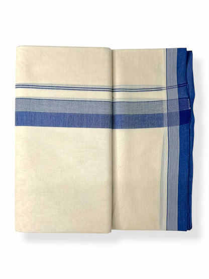 Kerala Cotton Mundu for Men